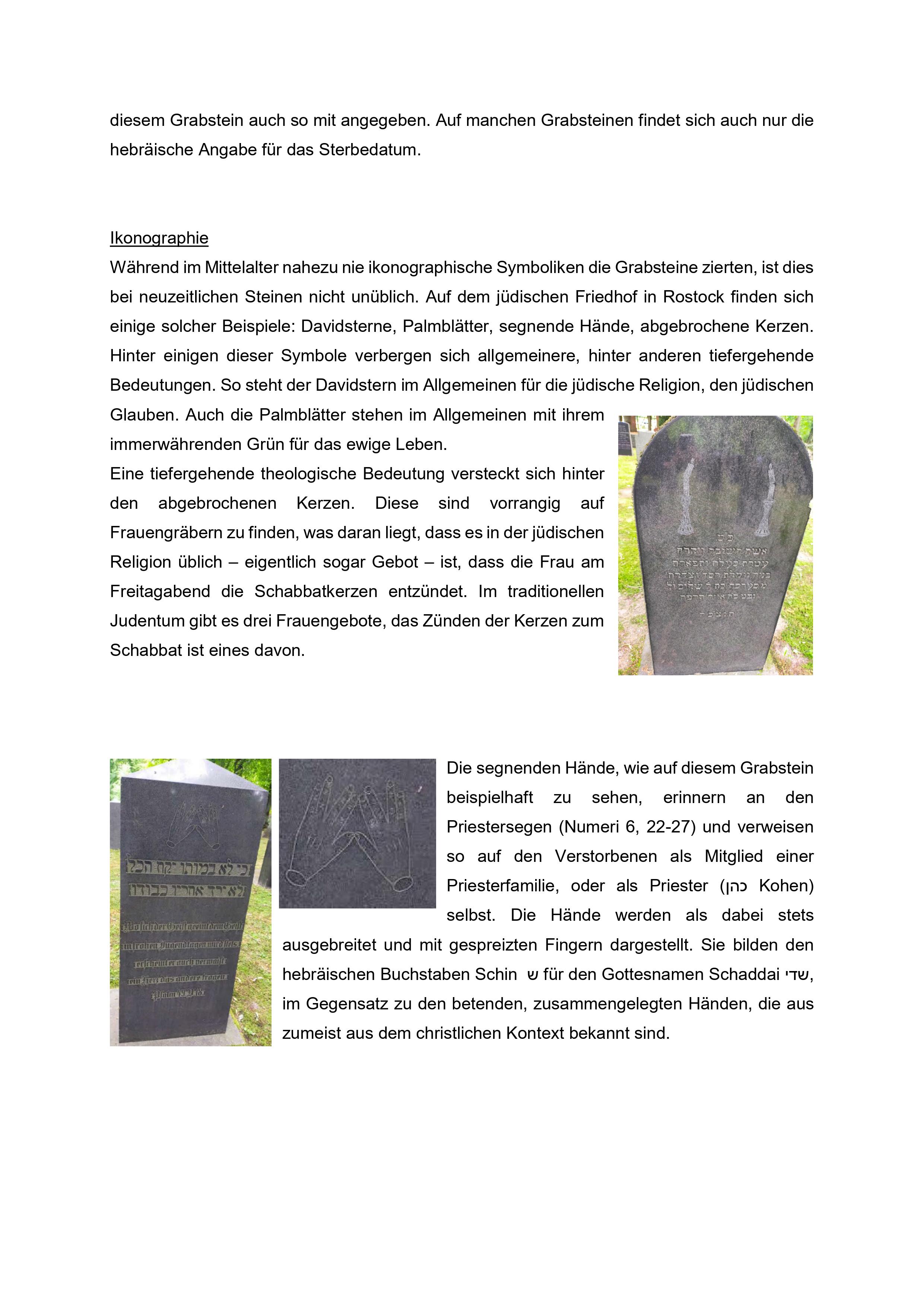 Bericht Friedhofspflege 3
