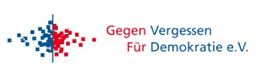 Logo Gegen Vergessen Für Demokratie