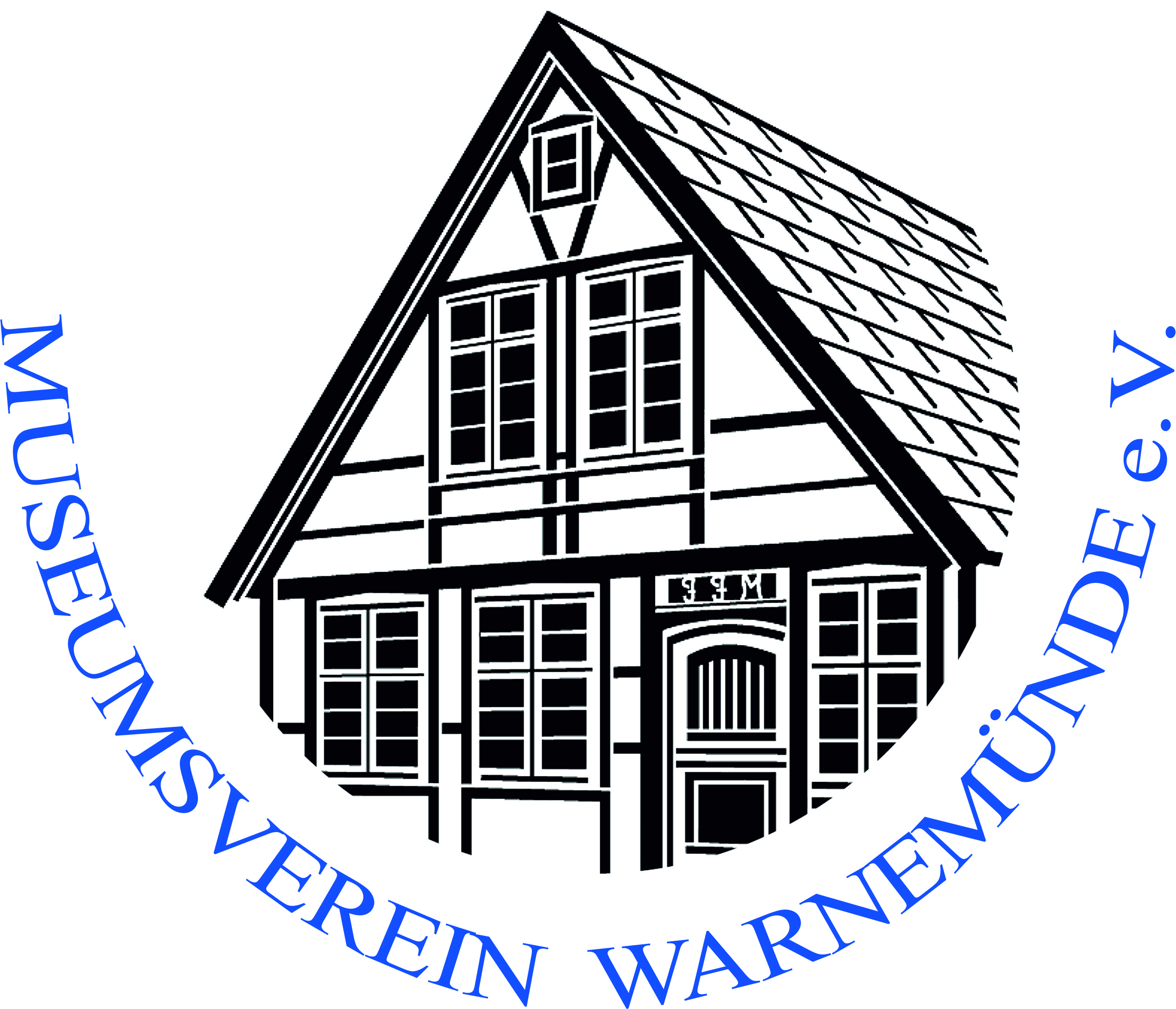 Logo Museumsverein Grossbuchstaben
