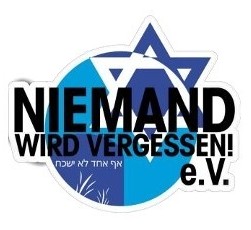 Logo Niemand wird vergessen 20.11.25
