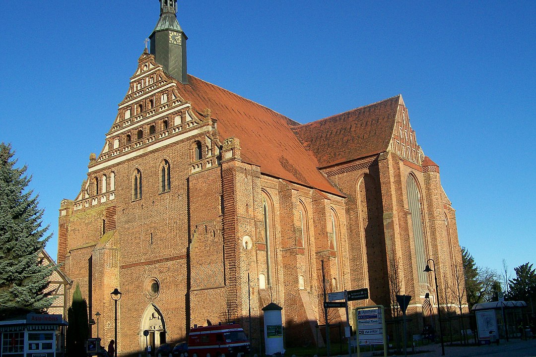 Wikipedia BadWilsnackWunderblutkirche