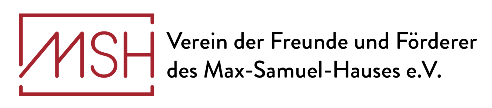 Website des Max-Samuel-Hauses Rostock