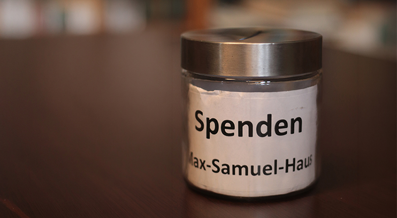 Spenden