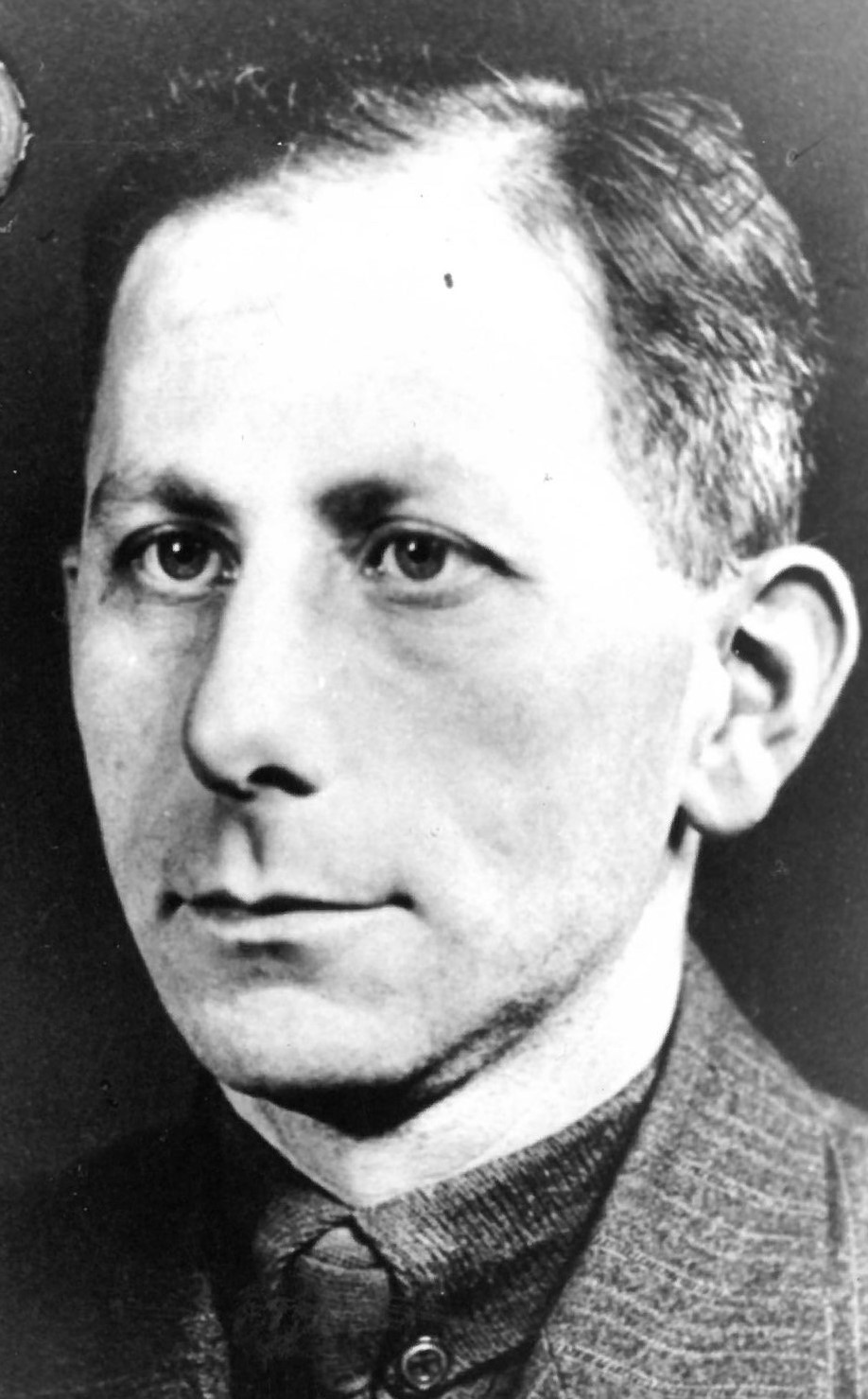 AHR Bernhard Borchardt ausgeschnitten