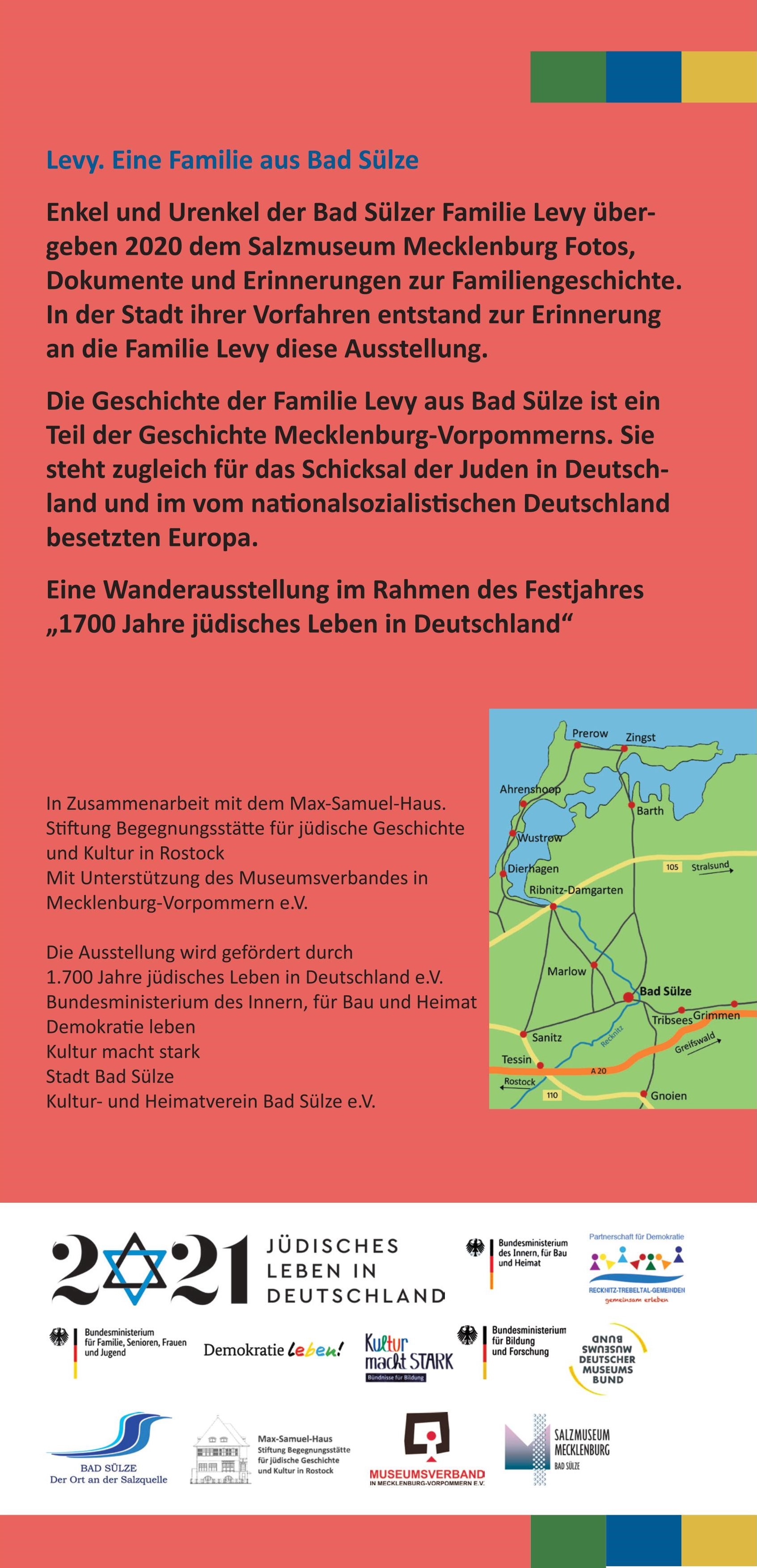 Flyer Levy Bad Sülze 2