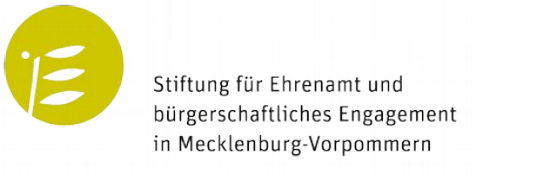 Logo Stiftung für Ehrenamt und bürgerschaftliches Engagement in Mecklenburg Vorpommern