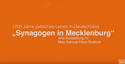 MV1 Beitrag zur Synagogen Ausstellung