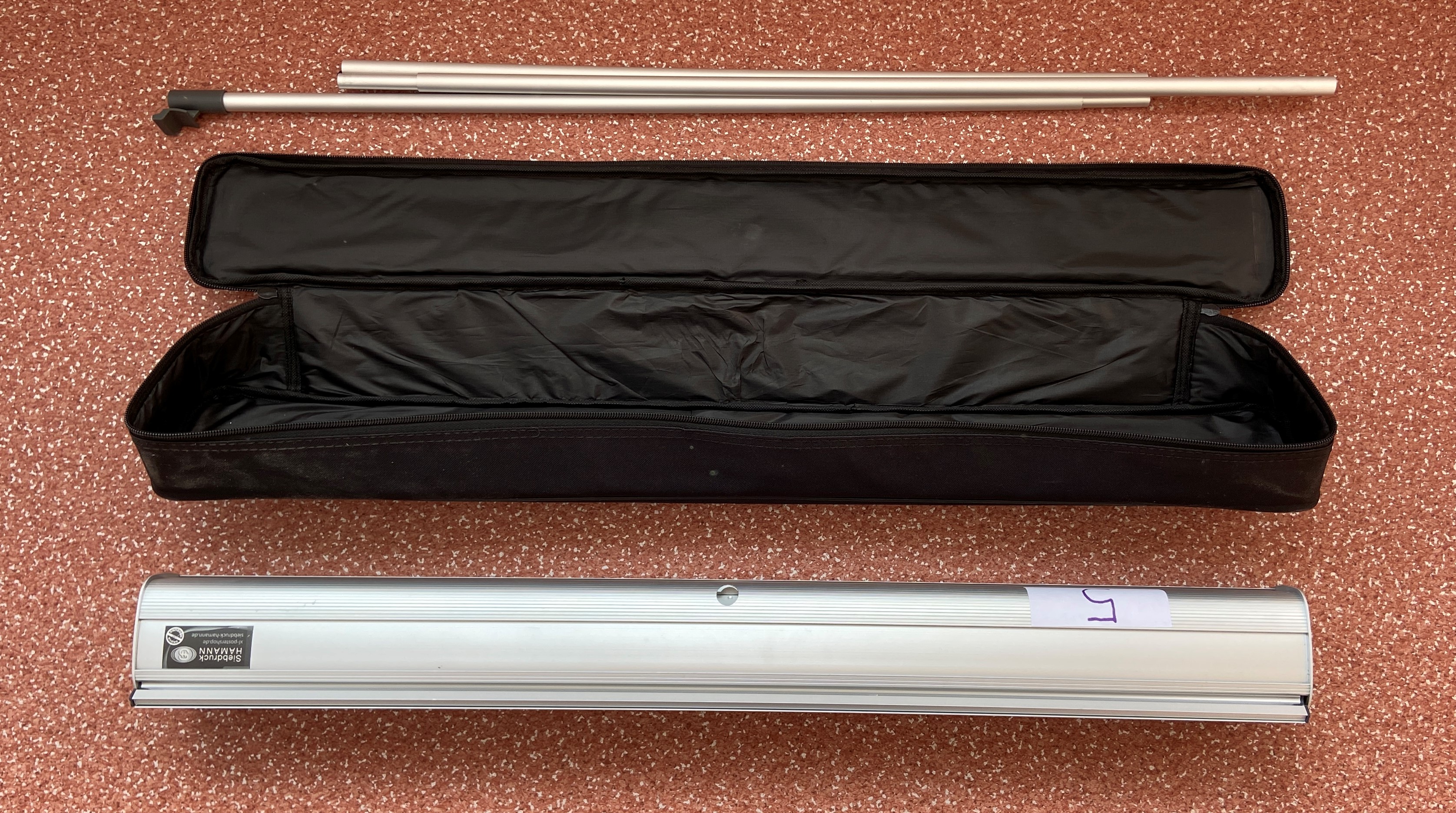 RollUp Verpackung